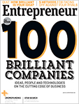 Entrepreneur — 100 Brilliant Companies